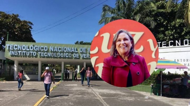 No son para hacer negocio: Nahle sobre inscripciones gratis en Tecnológicos de Veracruz