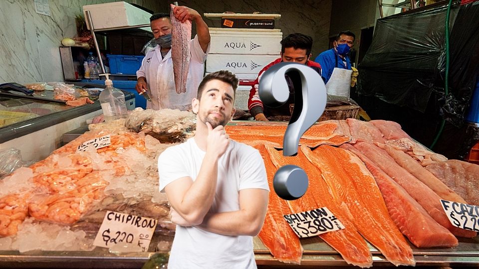 Cada día se manejan un promedio de 500 toneladas de pescado fresco