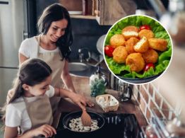 Nuggets caseros perfectos: la receta irresistible para todos los gustos