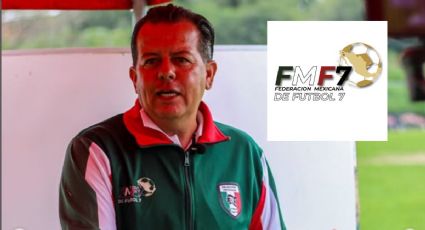 Así es la Federación Mexicana de Futbol 7, entrevista con el presidente Carlos Barajas