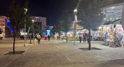 Se queda sin gente la Feria de León este 20 de enero