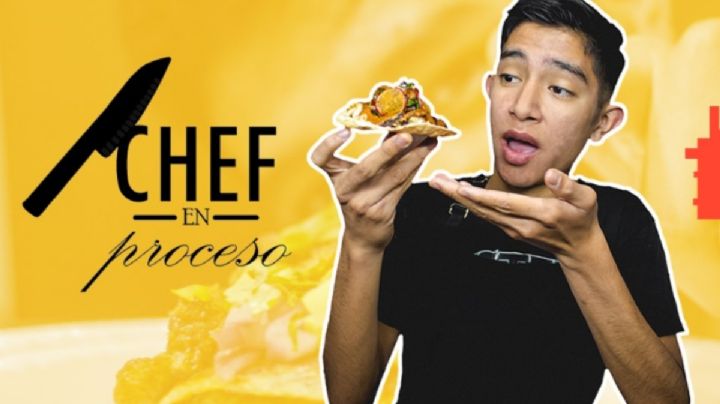 ¿Quién es el tiktoker de 22 años nominado a Creador del año 2025 por sus recetas de cocina?