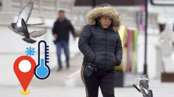 Los 7 municipios de Veracruz que amanecieron más fríos hoy 20 de enero tras frente frío 24