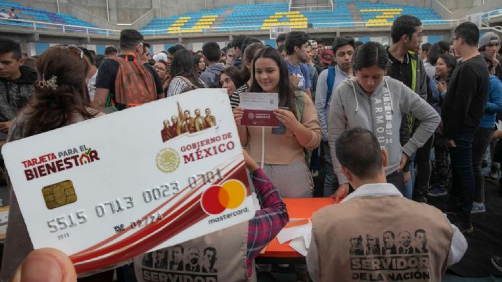 Beca Benito Juárez lanza aviso sobre la entrega de nuevas tarjetas de cobro