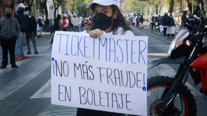La Corte da revés a Ticketmaster por no entregar boletos para festival de música