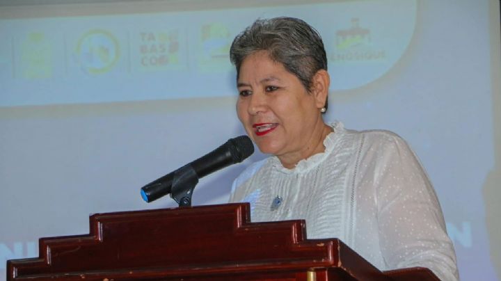 Alcaldesa en Tabasco es víctima de la delincuencia; le roban su camioneta