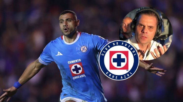 Martinoli le da la peor de las noticias a Cruz Azul por culpa de Giakoumakis