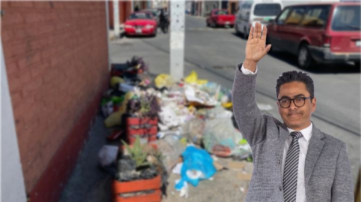 Mineral de la Reforma también incrementará sanciones por tirar basura en vía pública