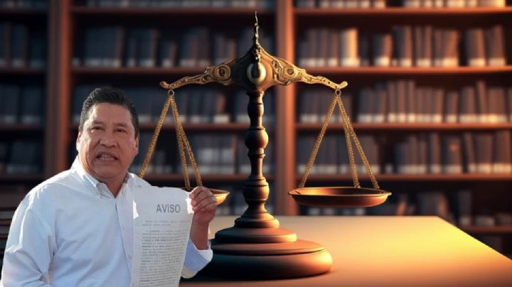 Tribunal local ignora resolución federal que respalda a Licona como líder sindical