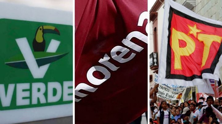 Municipio por municipio: así se repartirán candidaturas a alcaldías Morena- PVEM-PT, en Veracruz