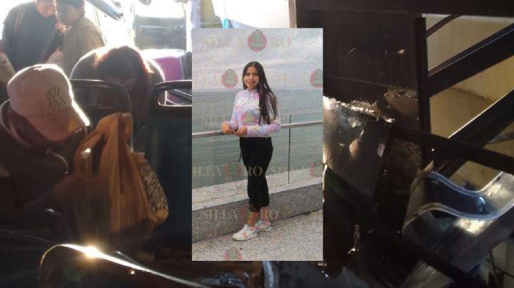 Jennifer Ruiz, otra afectada por choque de camión en Veracruz que hoy está en coma