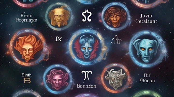 Calendario lunar chino: Estos 3 signos del zodiaco atraerán la mala suerte