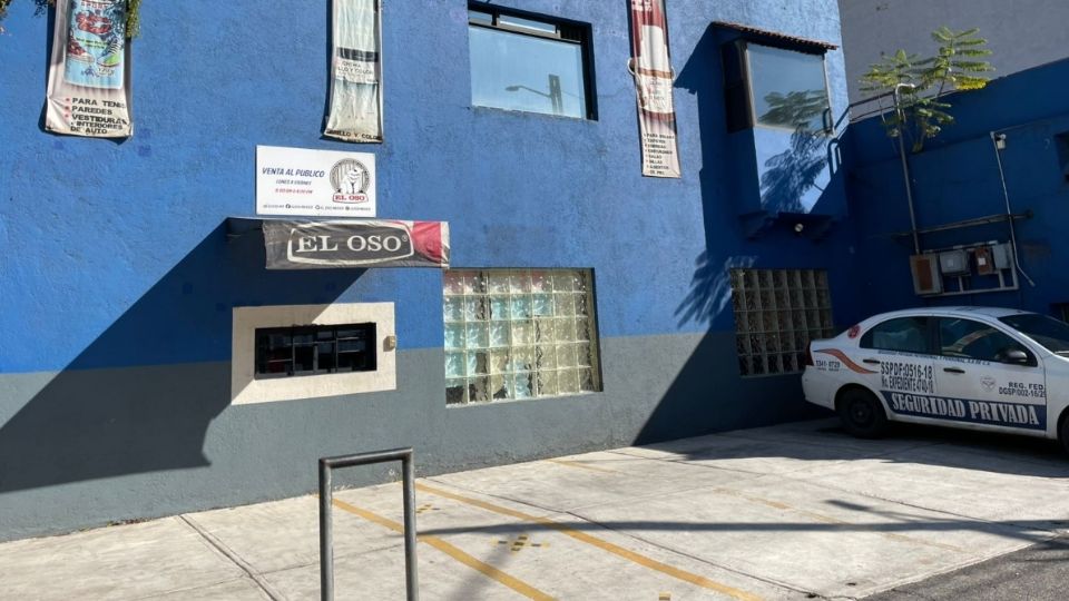 La fábrica, fundada hace 107 años, se encuentra en la colonia Portales, en la alcaldía Benito Juárez