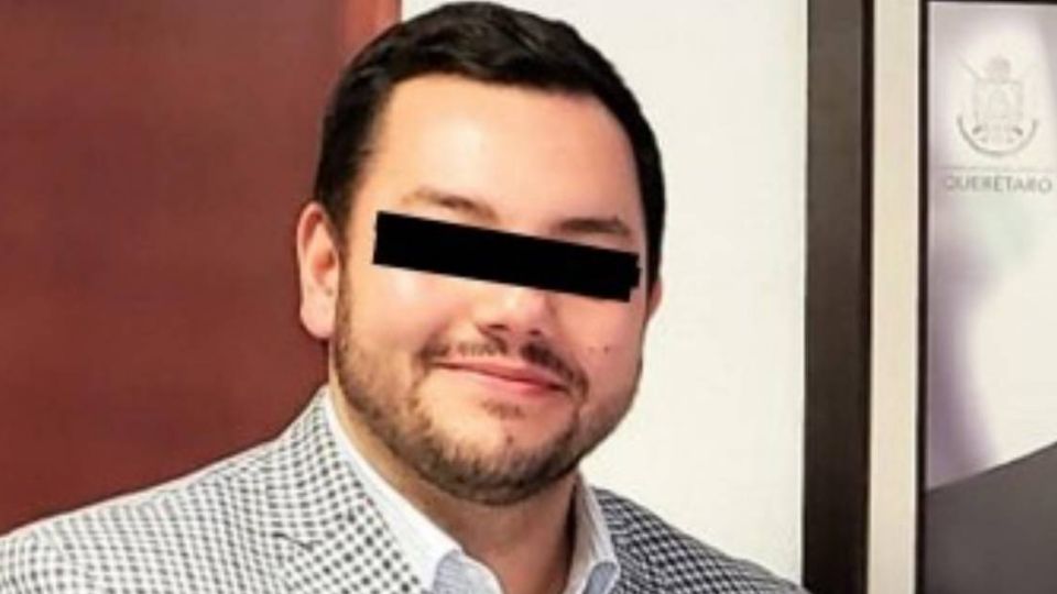 Jorge Fernando Valencia Gallo fue acusado de pedir dinero y recibir sobornos de líder taxista.