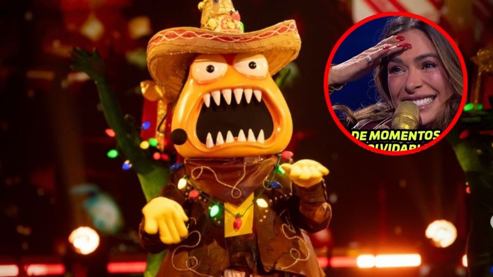 Fue el Cacahuate Enchilado