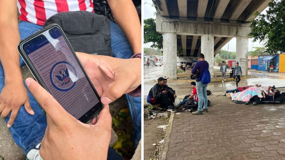 Buscarán quedarse en México