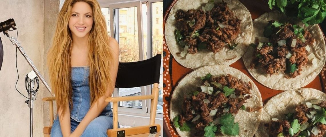 ¿Quién es el dueño de la taquería en la que comió el crew de Shakira en CDMX?