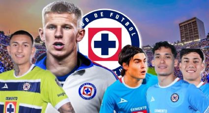 ¿Cuánto ha gastado Cruz Azul en refuerzos?