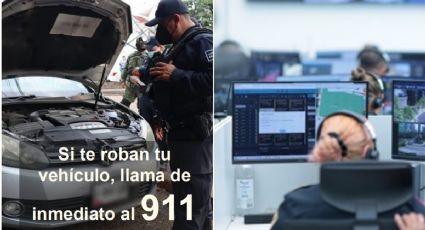 Van contra robo de carros y autopartes en 10 colonias de CDMX con 66 mil nuevas cámaras