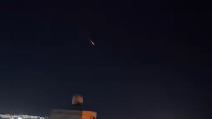 Cae un meteorito cerca de León y se aprecia en toda la ciudad |VIDEO