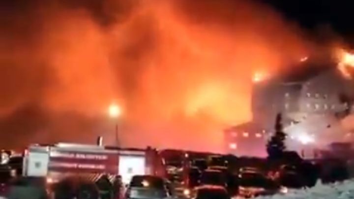 Incendio en Turquía: todo lo que sabemos del siniestro que dejó al menos 66 muertos