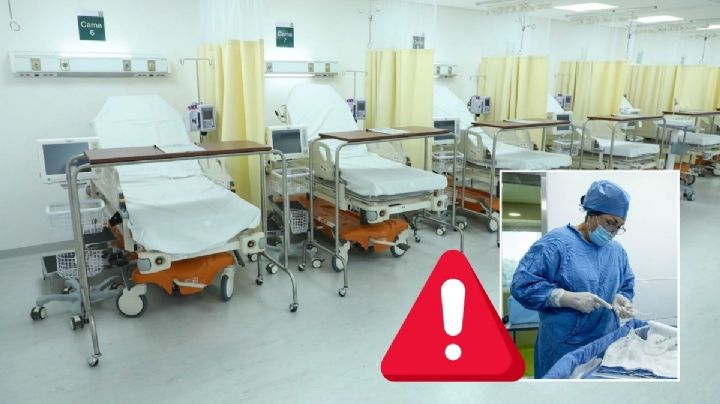 Paciente de IMSS en Veracruz murió por negligencia médica, concluye CNDH