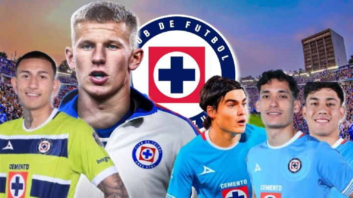 ¿Cuánto ha gastado Cruz Azul en refuerzos?