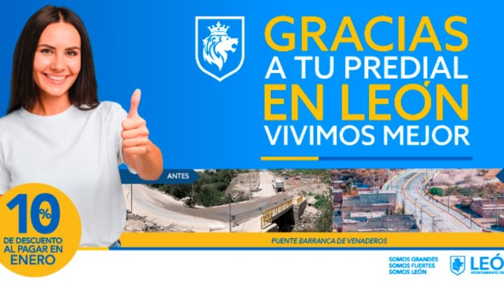 Así puedes obtener un descuento al pagar el predial este 2025