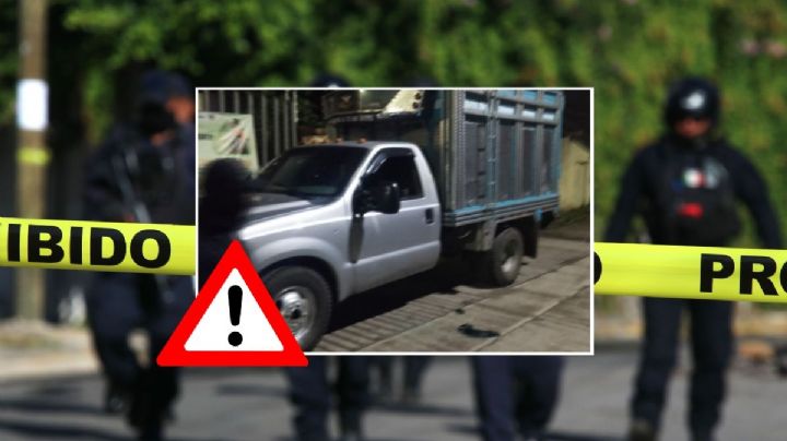 Israel Solano, hombre asesinado en carretera de La Perla, Veracruz