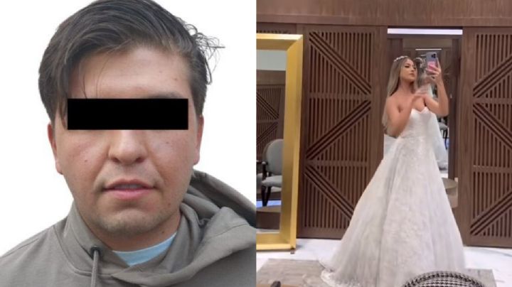 ¿El "Fofo" Márquez se casó estando recluido? Esto sabemos