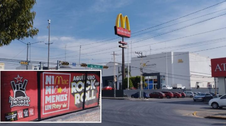 Las hamburguesas 'pueblerinas' que hicieron quebrar a McDonald's en Guanajuato
