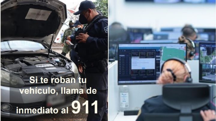 Van contra robo de carros y autopartes en 10 colonias de CDMX con 66 mil nuevas cámaras