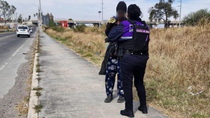 Encuentran a mujer estadounidense desaparecida en Celaya