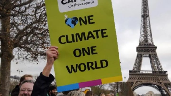 ¿Por qué Trump sacó a EU del acuerdo de París?