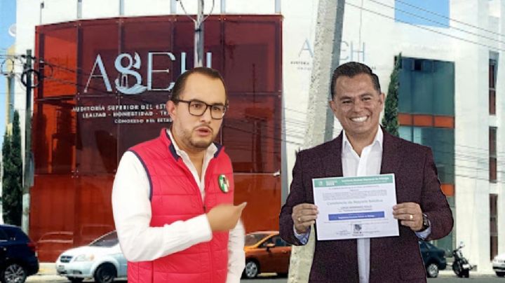 PRI exige investigar a Hernández Araus por irregularidades, pese a reintegro de 5 mdp al Congreso