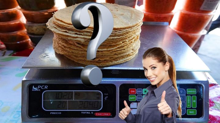 Así serán las nuevas tortillerías en la CDMX; aquí podrás comprar las tortillas más baratas