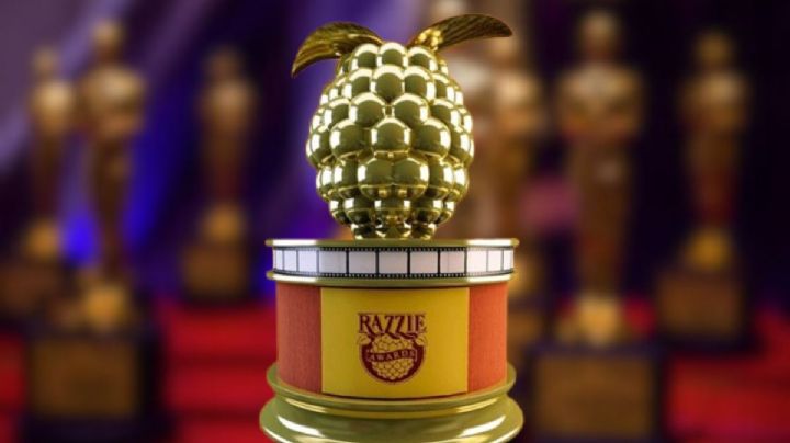 Premio Razzie 2025: Conoce la lista completa de nominados a los "anti-Oscars"