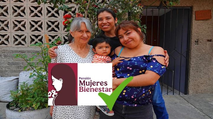 Pensión Mujeres Bienestar o Mujeres con Bienestar Edomex: ¿Las mexiquenses recibirán ambos apoyos?