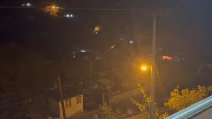 Guanajuato entre nieve y heladas la madrugada de este miércoles 22 de enero