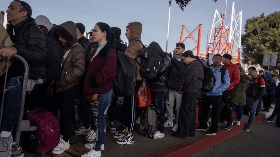 Crisis migratoria en Tijuana, un desafío humanitario: Pérez Canchola