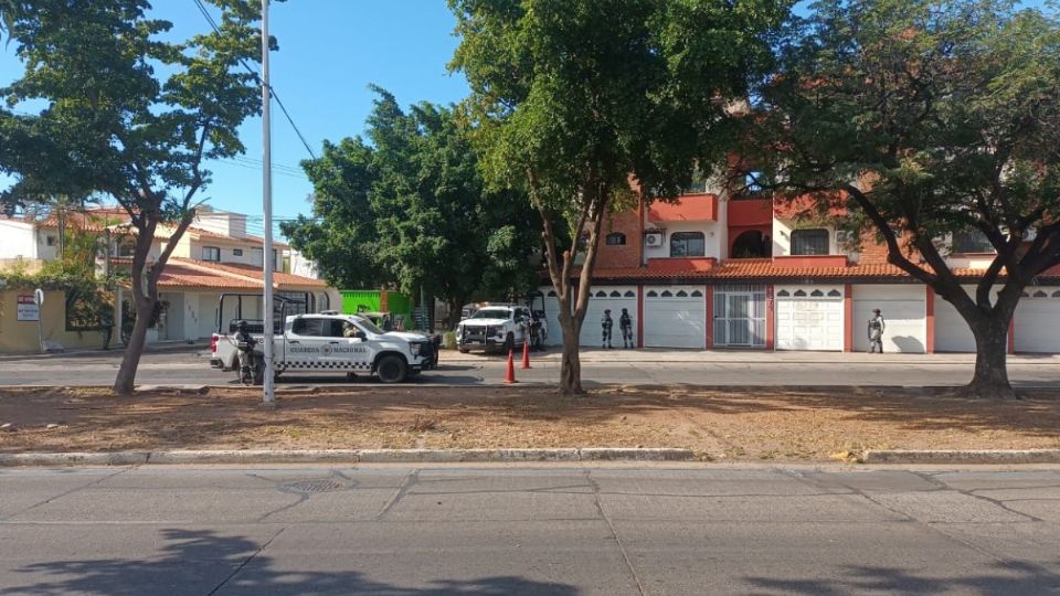 Aún no se confirma si el centro usaba cámaras del C4 estatal o tenía su propio sistema de vigilancia
