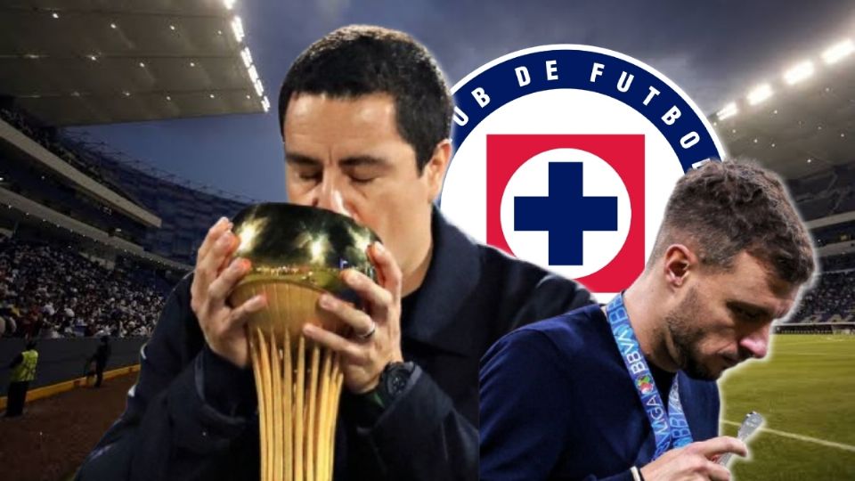 Un cambio podría presentarse en Cruz Azul