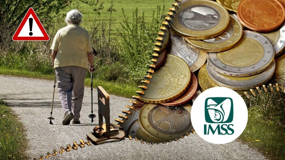 Los pensionados del IMSS y del ISSSTE que ya tienen 65 años pueden solicitar su Pensión del Bienestar como complemento y así mejorar su economía.