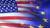 Foto ilustrativa de la nota titulada: Washington condiciona rebaja de aranceles al acero a nuevas reglas digitales en la UE