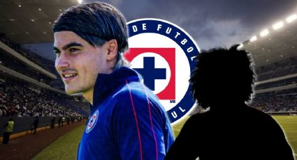 El jugador que saldría de Cruz Azul por Luka Romero