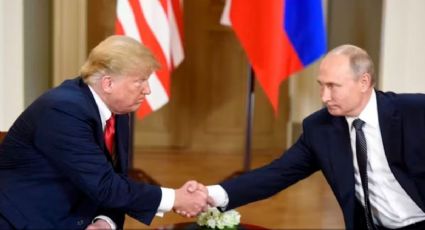 Las amenazas de Trump se extienden a Rusia; amaga a Putin con aranceles para terminar guerra vs Ucrania