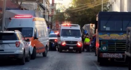 Ataque armado en tianguis de Monterrey; hay 3 heridos