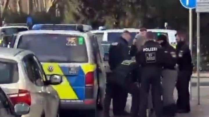 ¿Ataque terrorista en Alemania? Esto sabemos