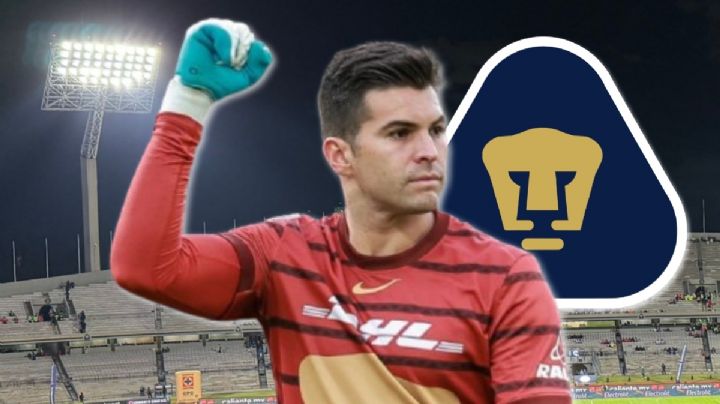 El nuevo equipo de Julio González tras dejar a los Pumas