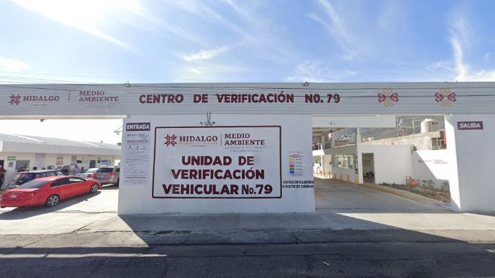 ¿Cuántos años de adeudo condonan en la verificación vehicular de Hidalgo?